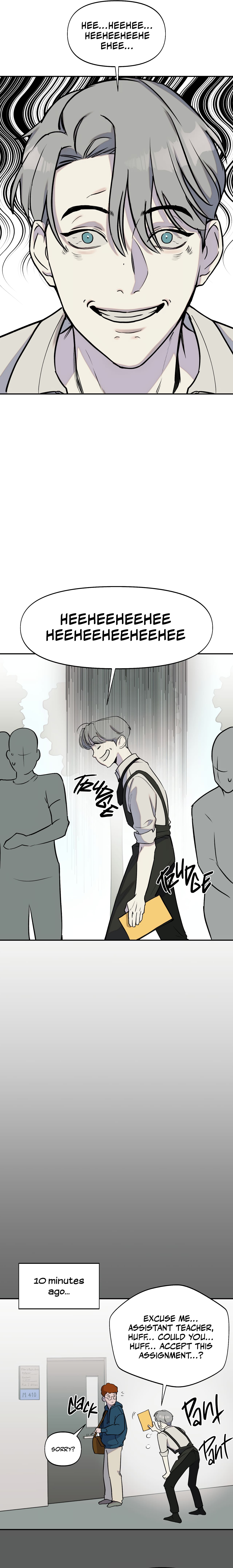 Nerd Project, Chapter 5 image 11